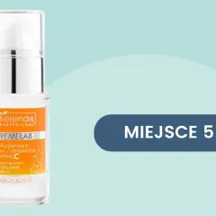 Bielenda Supremelab serum z witaminą C. Czy na serum z witaminą C nakładać krem? To pytanie zadaje sobie wiele osób dbających o cerę.