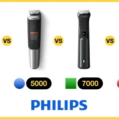 Porównanie golarek Philips: 3000, 5000, 7000 i 9000. Którą wybrać?