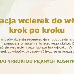 Aplikacja wcierek do włosów krok po kroku. Dowiedz się, jak używać wcierek do włosów, by pobudzić wzrost i wzmocnić kosmyki.