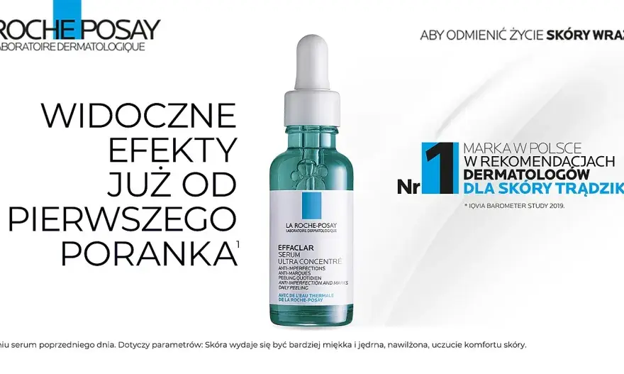 Jak stosować serum Effaclar? Skuteczna kuracja krok po kroku