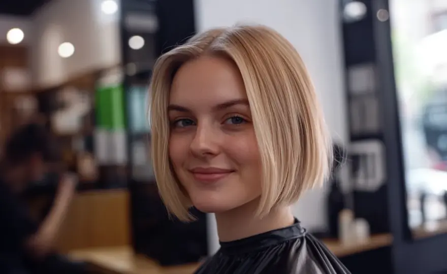 Jaki bob pasuje do Twojej twarzy? Odkryj idealny styl!