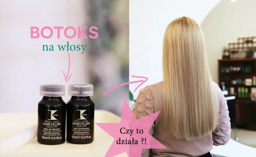 Botoks na włosy: Jak długo trwają efekty? Sprawdź!